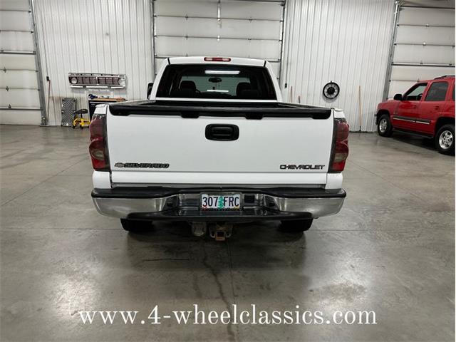 2005 Chevrolet Silverado (CC-1808832) for sale in Holland , Michigan