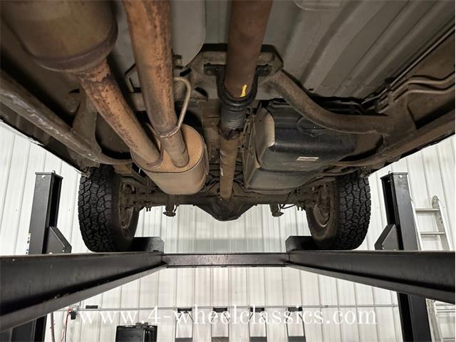 2005 Chevrolet Silverado (CC-1808832) for sale in Holland , Michigan