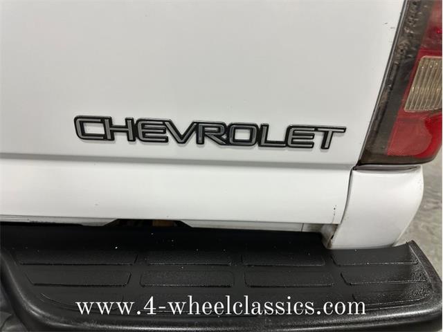 2005 Chevrolet Silverado (CC-1808832) for sale in Holland , Michigan