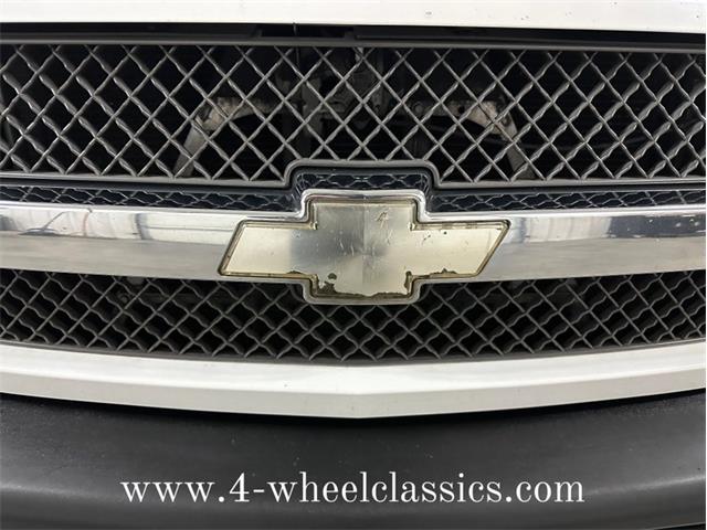 2005 Chevrolet Silverado (CC-1808832) for sale in Holland , Michigan