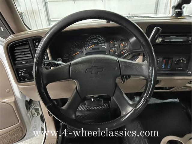 2005 Chevrolet Silverado (CC-1808832) for sale in Holland , Michigan