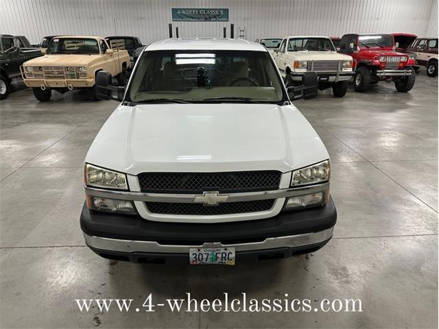 2005 Chevrolet Silverado (CC-1808832) for sale in Holland , Michigan