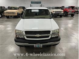 2005 Chevrolet Silverado (CC-1808832) for sale in Holland , Michigan