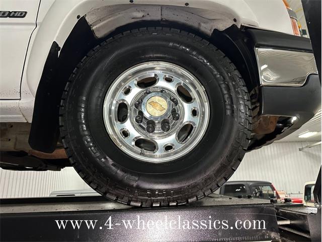 2005 Chevrolet Silverado (CC-1808832) for sale in Holland , Michigan