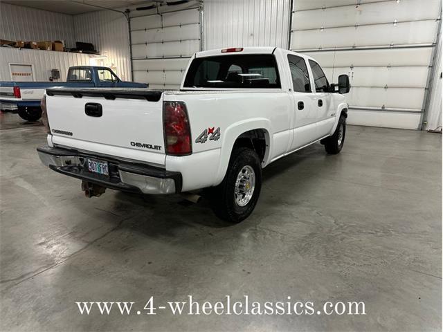2005 Chevrolet Silverado (CC-1808832) for sale in Holland , Michigan