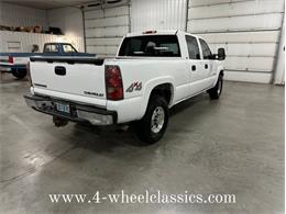 2005 Chevrolet Silverado (CC-1808832) for sale in Holland , Michigan