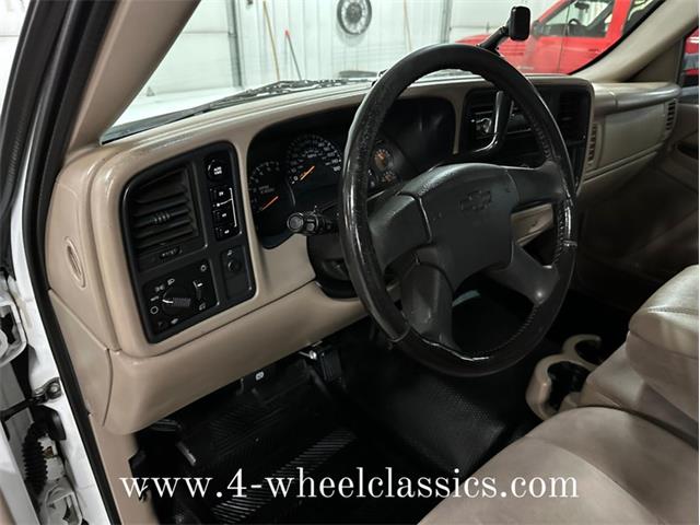 2005 Chevrolet Silverado (CC-1808832) for sale in Holland , Michigan