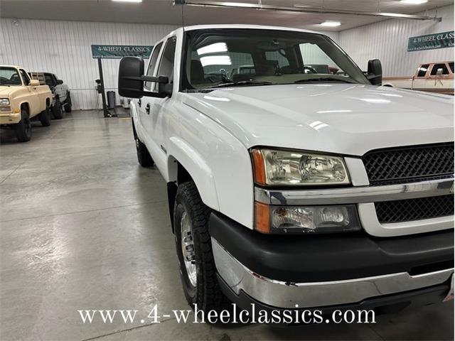 2005 Chevrolet Silverado (CC-1808832) for sale in Holland , Michigan