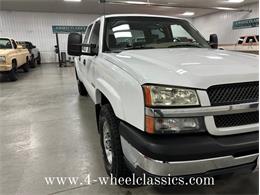 2005 Chevrolet Silverado (CC-1808832) for sale in Holland , Michigan