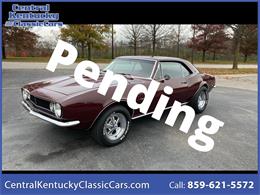 1967 Chevrolet Camaro (CC-1808837) for sale in Paris , Kentucky
