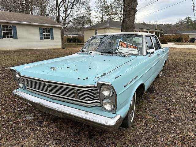 1965 Ford Galaxie 500 (CC-1808844) for sale in Chattanooga , Tennessee