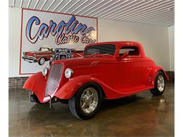 1934 Ford 2-Dr Coupe (CC-1808845) for sale in ASHEBORO, North Carolina