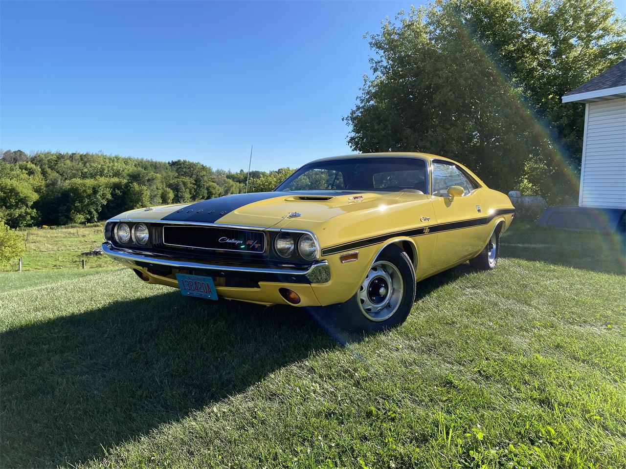 1970 Dodge Challenger in De Pere, Wisconsin