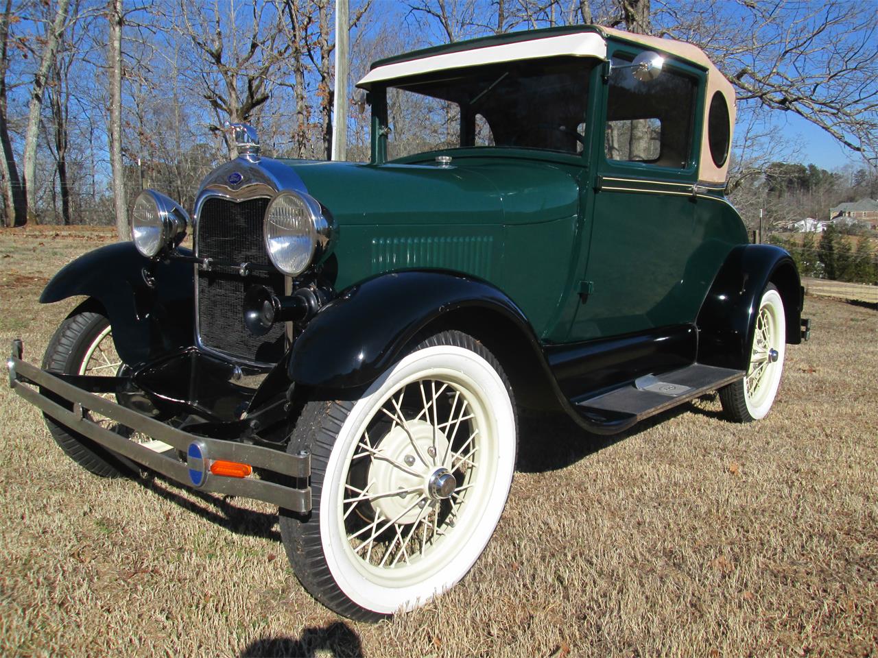 For Sale: 1929 Ford Model A in Canton, Georgia for sale in Canton, GA