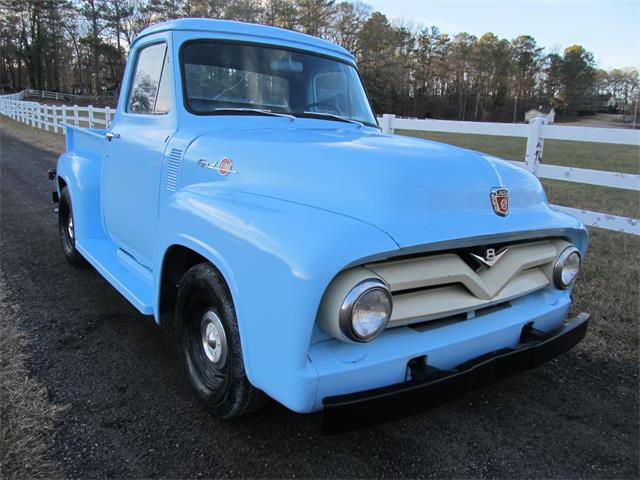 1955 Ford F100 (CC-1808849) for sale in Fayetteville, Georgia