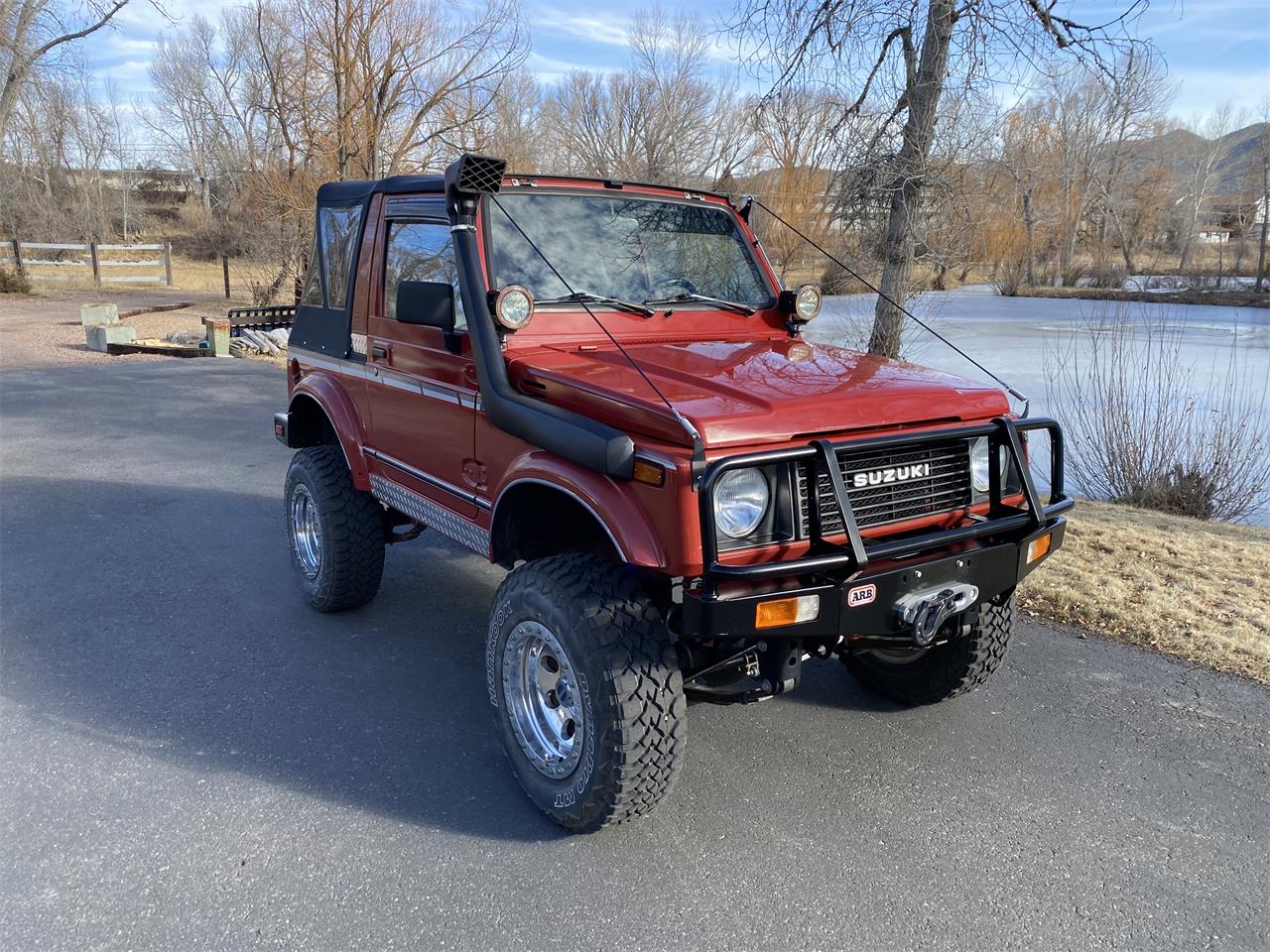For Sale: 1987 Suzuki Samurai in Salida, Colorado for sale in Salida, CO