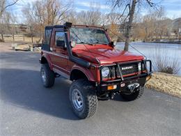 1987 Suzuki Samurai (CC-1808852) for sale in Salida, Colorado