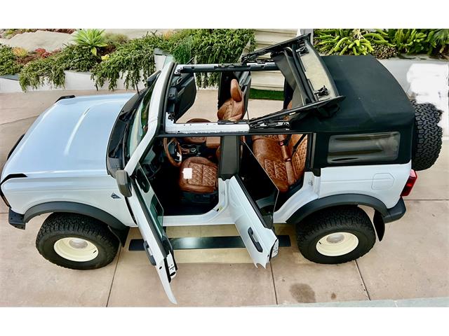 2022 Ford Bronco (CC-1808858) for sale in Pacifi Palisades, California