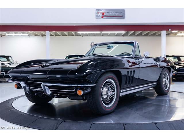 1965 Chevrolet Corvette (CC-1808864) for sale in Rancho Cordova, California