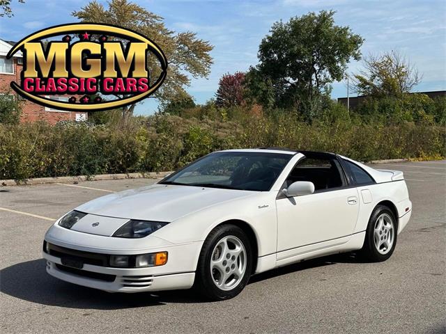 1991 Nissan 300ZX (CC-1800887) for sale in Addison, Illinois