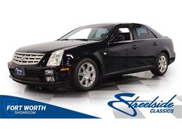 2005 Cadillac STS (CC-1808870) for sale in Ft Worth, Texas