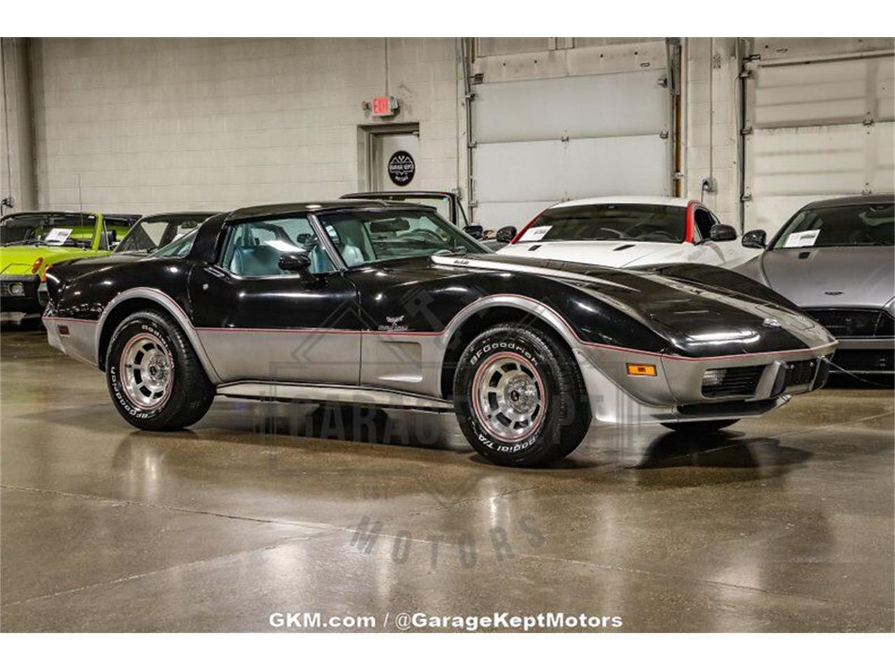 1978 Chevrolet Corvette for Sale | ClassicCars.com | CC-1808887