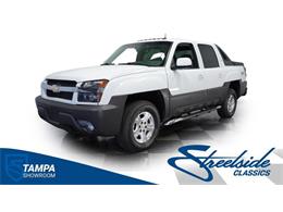 2003 Chevrolet Avalanche (CC-1808889) for sale in Lutz, Florida