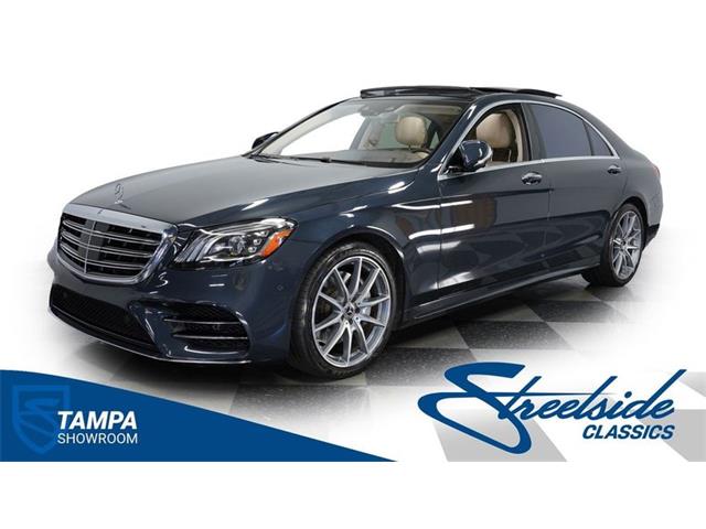 2019 Mercedes-Benz S-Class (CC-1808891) for sale in Lutz, Florida