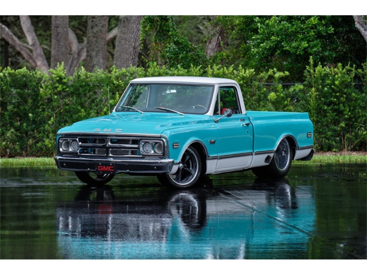 1968 Gmc 1500 For Sale Cc 1808896 2099