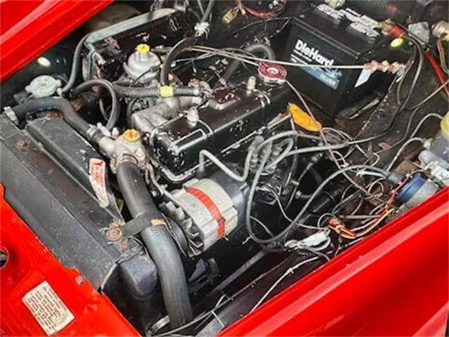 1980 MG Midget (CC-1808899) for sale in Hobart, Indiana