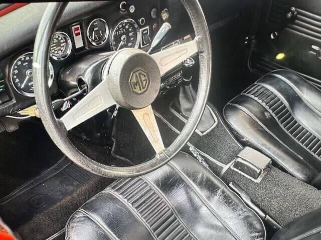 1980 MG Midget (CC-1808899) for sale in Hobart, Indiana