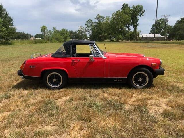 1980 MG Midget (CC-1808899) for sale in Hobart, Indiana