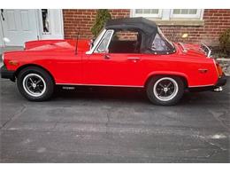 1980 MG Midget (CC-1808899) for sale in Hobart, Indiana