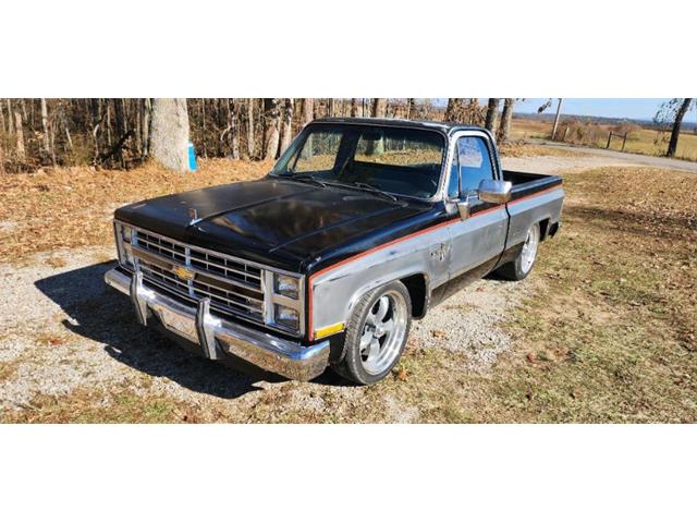 1987 Chevrolet 1500 (CC-1800890) for sale in Hobart, Indiana