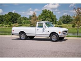 1968 Chevrolet C20 (CC-1808907) for sale in Hobart, Indiana