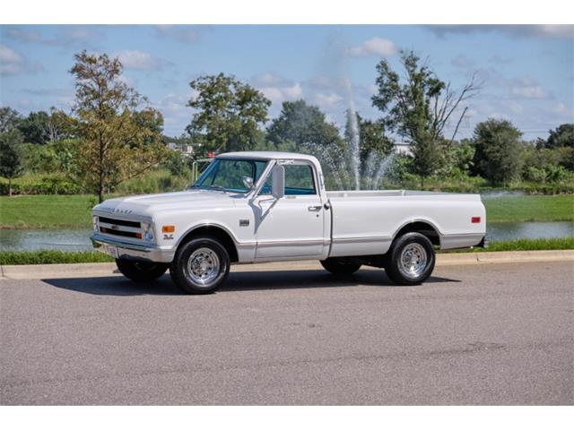 1968 Chevrolet C20 (CC-1808907) for sale in Hobart, Indiana