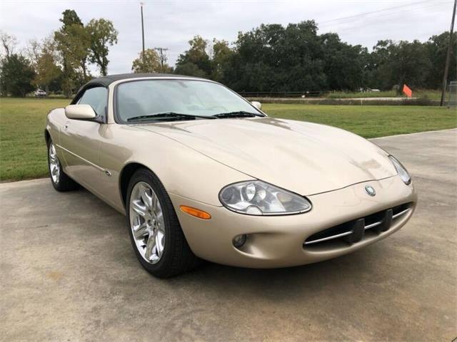 2000 Jaguar XK8 (CC-1808912) for sale in Hobart, Indiana