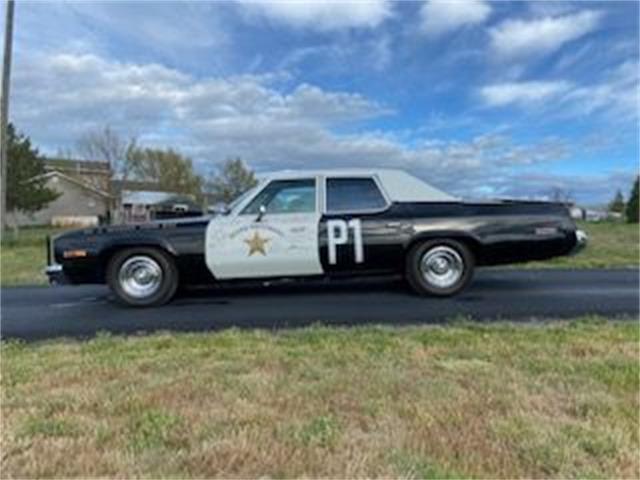 1976 Dodge Monaco (CC-1808915) for sale in Cadillac, Michigan