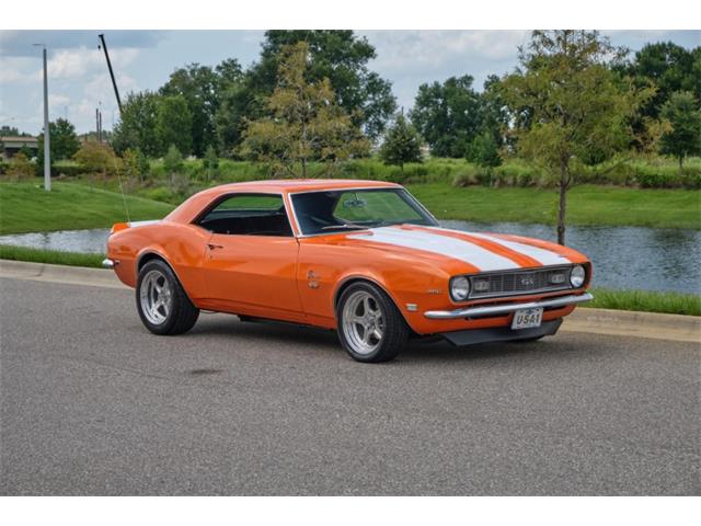 1968 Chevrolet Camaro (CC-1808916) for sale in Hobart, Indiana