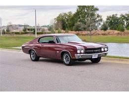 1970 Chevrolet Chevelle (CC-1808918) for sale in Hobart, Indiana