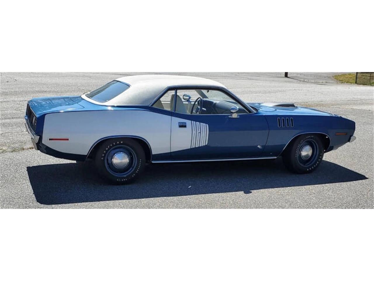 1971 Plymouth Barracuda For Sale | ClassicCars.com | CC-1808919