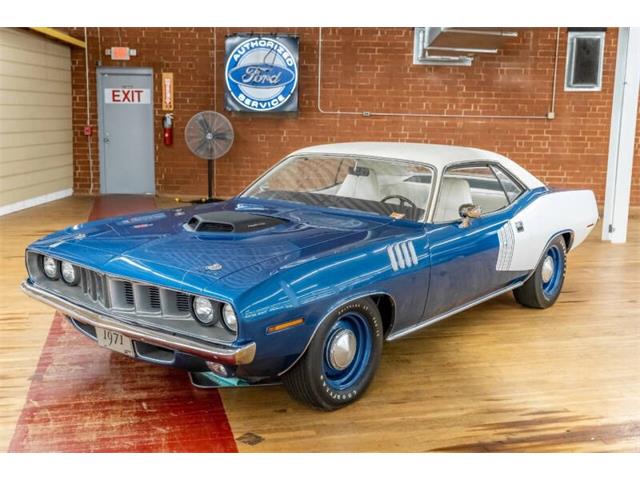 1971 Plymouth Barracuda (CC-1808919) for sale in Hobart, Indiana