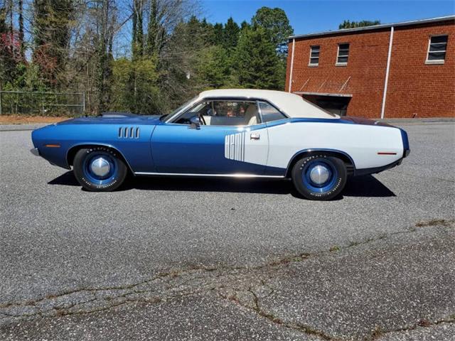 1971 Plymouth Barracuda For Sale | ClassicCars.com | CC-1808919