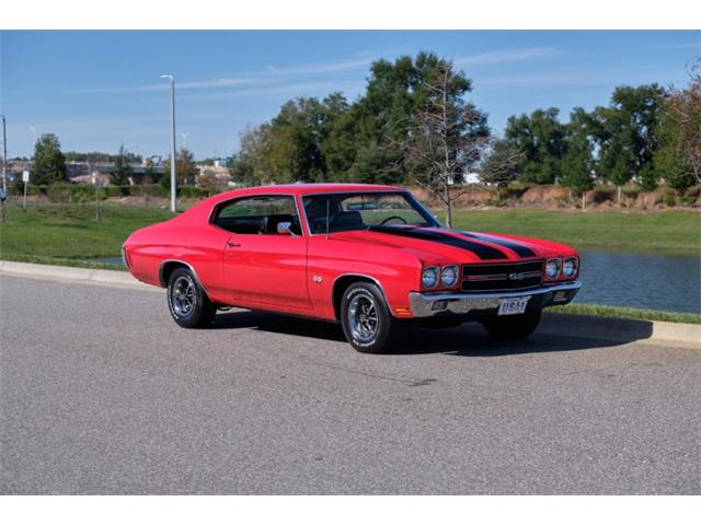 1970 Chevrolet Chevelle (CC-1808921) for sale in Hobart, Indiana