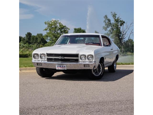 1970 Chevrolet Chevelle (CC-1808925) for sale in Hobart, Indiana