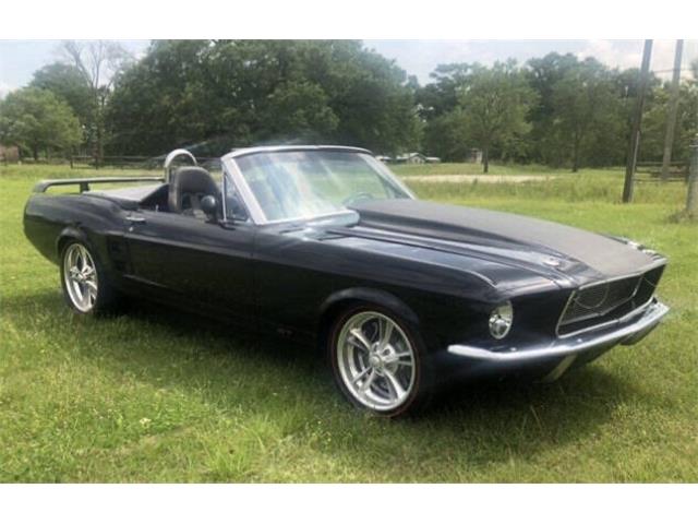 1967 Ford Mustang (CC-1808926) for sale in Hobart, Indiana
