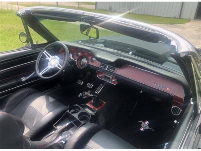 1967 Ford Mustang (CC-1808926) for sale in Hobart, Indiana