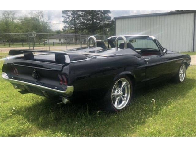 1967 Ford Mustang (CC-1808926) for sale in Hobart, Indiana