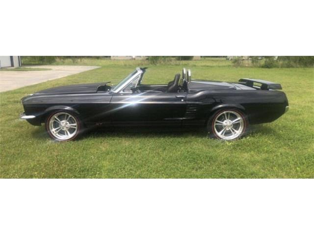 1967 Ford Mustang (CC-1808926) for sale in Hobart, Indiana