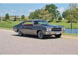 1970 Chevrolet Chevelle (CC-1808927) for sale in Hobart, Indiana